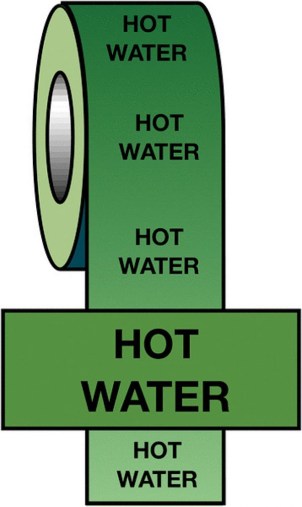 PITSL03.jpg hot water pipeline tape