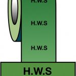 hws marking tape