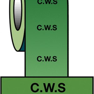 cws pipeline tape