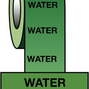 water pipeline tape