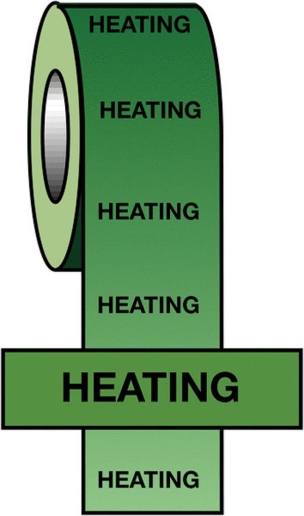 Heating Pipeline Tape