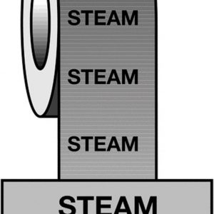 steam marking tape