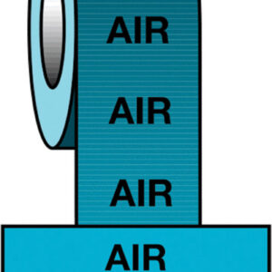 air identification tape