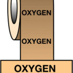 oxygen pipeline tape