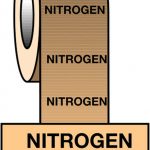 Nitrogen Pipeline Tape