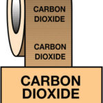 carbon dioxide tape