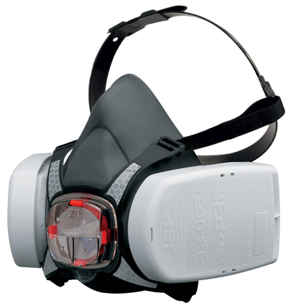 Force 8 Half Mask | Safety Equipment | Morsafe Supplies UK
