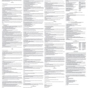 The Provision and Use of Work Equipment Regulations 1998 chart