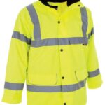 Reflective Hi Vis Jacket