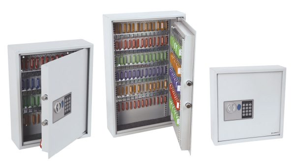 SECSL0017.jpg Electronic Key Storage Box