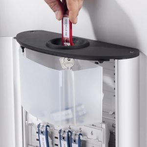 key holder cabinet
