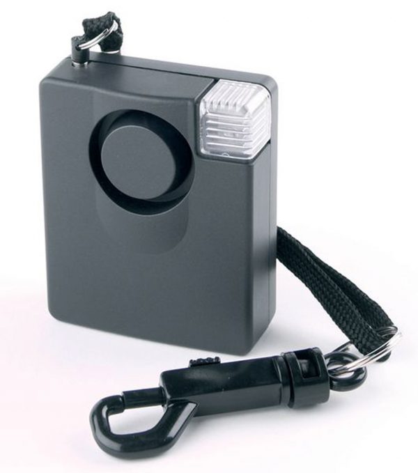 Personal Alarm and torch