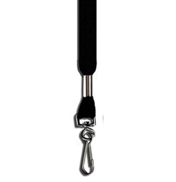 SECSL543BK.jpg breakaway badge lanyards