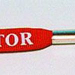 red visitor lanyards