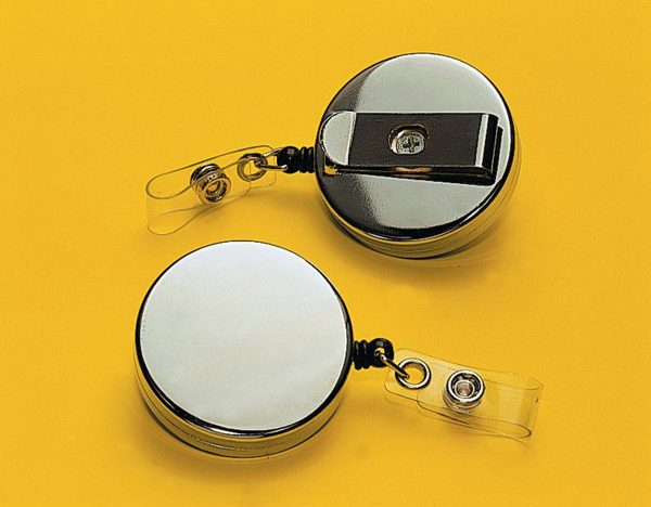 Heavy Duty Retractable Key Reel