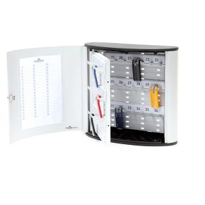 lockable key cabinet