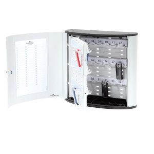 Lockable Key Safe Cabinet