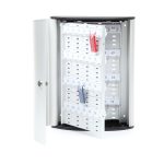 Large Lockable Key Cabinet