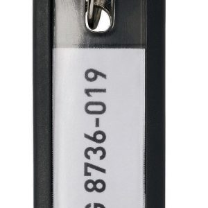 key clips black