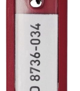 Red Key Clips