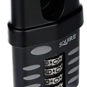 squire closed shackle padlock