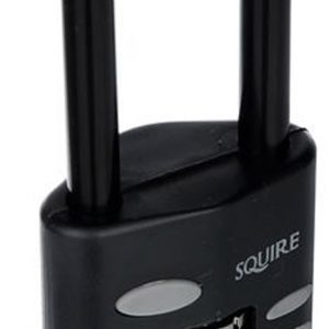 Long Open Shackle Padlock