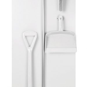 White Stocked Shadow Board