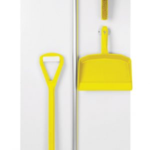 Yellow Stocked Shadow Board