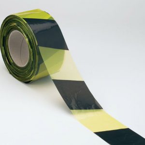 safety barricade tape