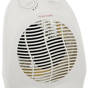 Upright Electric Fan Heater