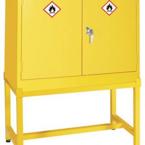 Flammable Liquid Cabinet Stand