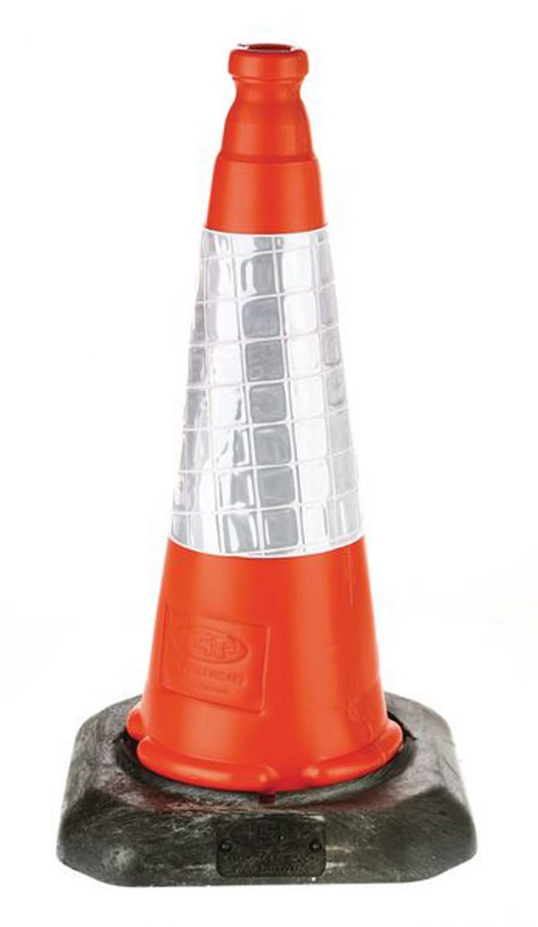 TRAFSL1028.jpg 500mm traffic cone