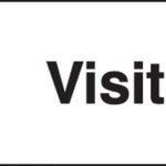 Visitors Car Park Sign
