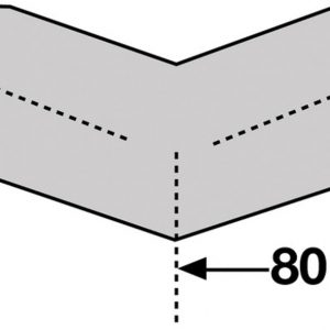 Foam Edge Protector - Trapeze