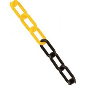 Plastic Safety Chain Barriers
