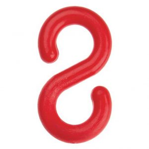 heavy duty plastic s hooks