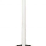 outdoor post with base