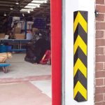 rubber wall corner protectors