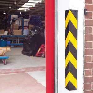 rubber wall corner protectors
