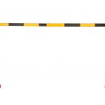 Traffic Barrier Pole