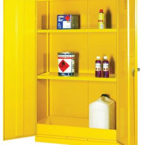 Flammable Liquid Storage Cabinet large