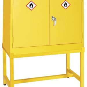 Flammable Liquid Cabinet Stand 915W
