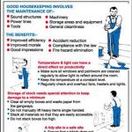 good housekeeping poster