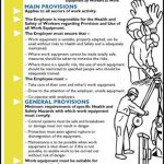 use of work equipment regulations 1998