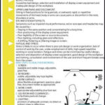 Display Screen Equipment Poster