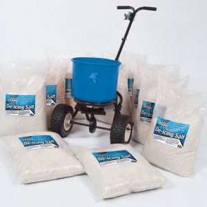 Salt Spreader Kit