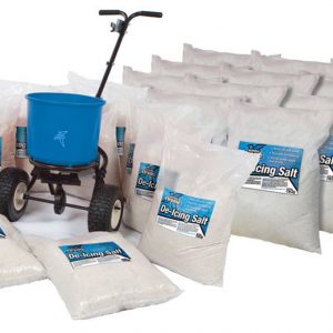 Large Salt Spreader Kit