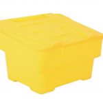 100 litre grit bin