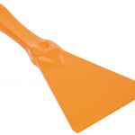 plastic ice scraper