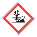 dangerous for the environment hazard symbols